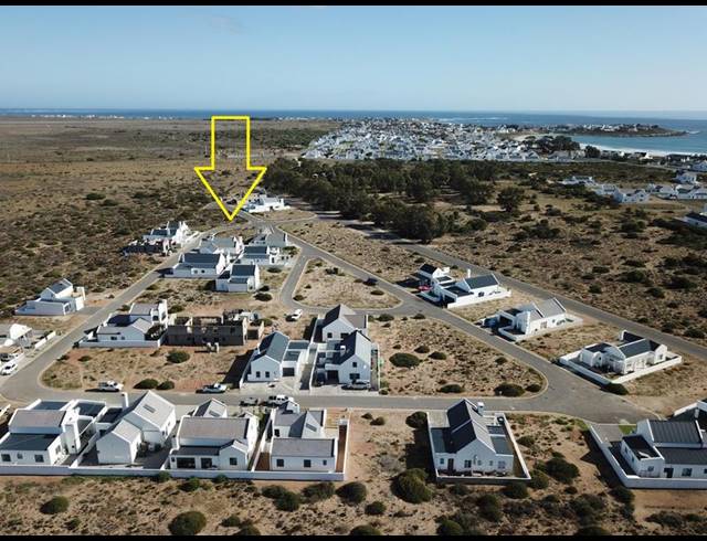 LAND FOR SALE IN BRITANNIA BAY